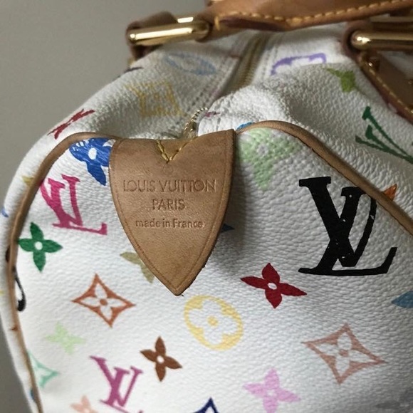 **SOLD**Louis Vuitton Murakami Multicolor - Picture 6 of 8